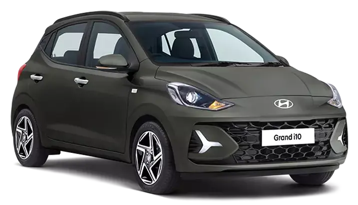 Hyundai Grand i10